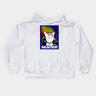 Galacticat Kids Hoodie